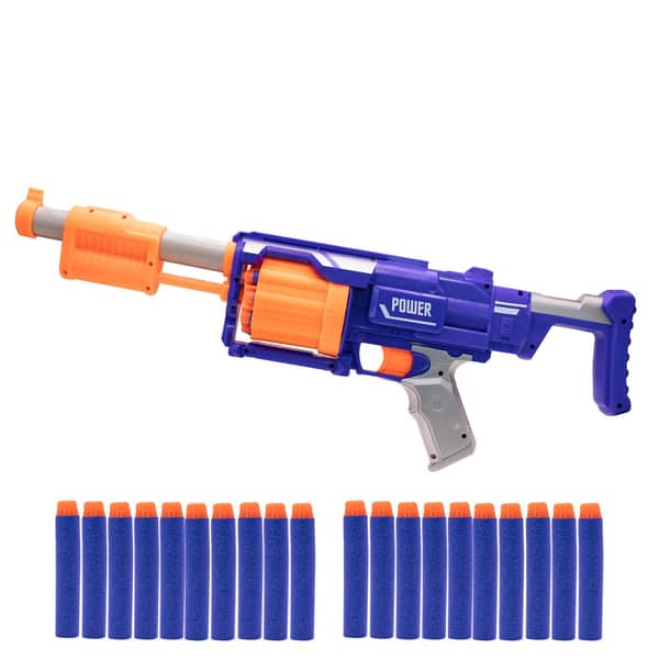 Pistola Dardos semi automatica